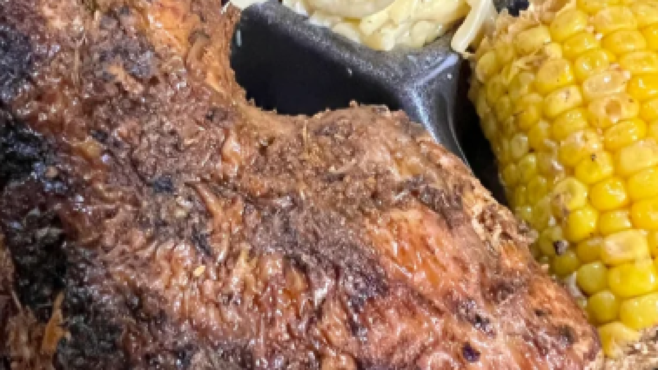 Jamaica Jerk House- Metairie, Louisiana