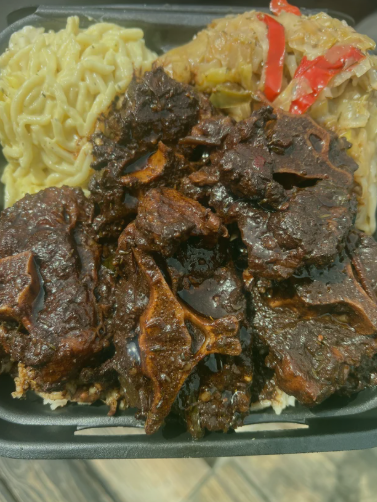 Jamaica Jerk House- Metairie, Louisiana