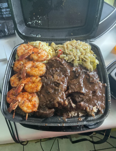 Jamaica Jerk House- Metairie, Louisiana