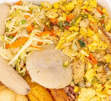 Island Breeze Jamaican Cuisine-Colton, California