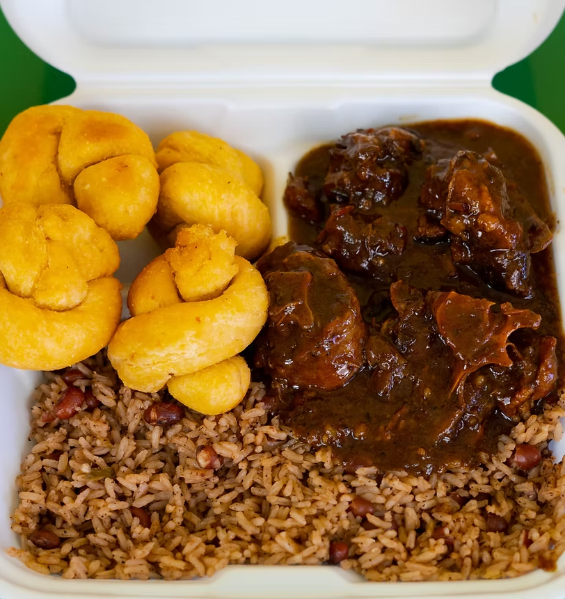 Island Breeze Jamaican Cuisine-Colton, California