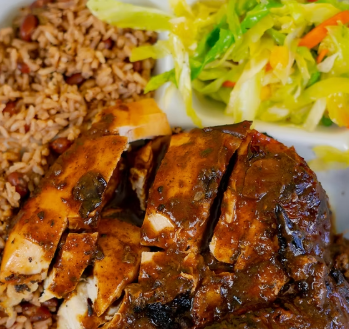 Island Breeze Jamaican Cuisine-Colton, California