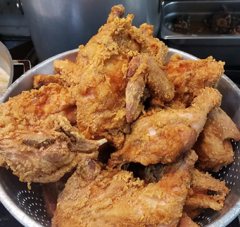 Island Breeze Jamaican Cuisine-Colton, California