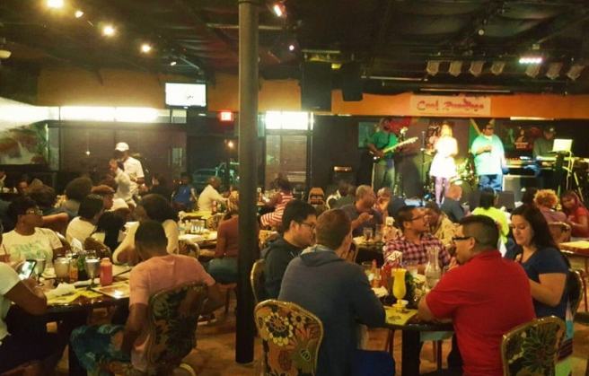 Official Cool Runnings Jamaican Grill-Houston, Texas