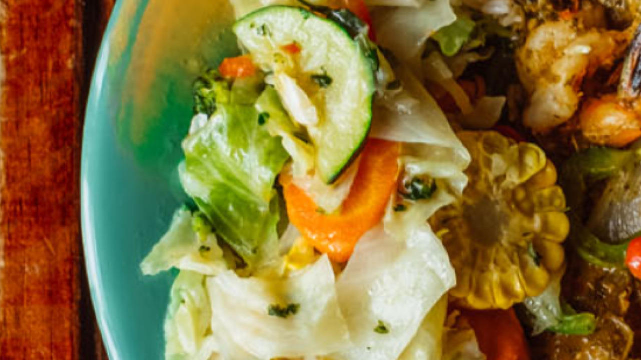 Reggae Hut Cafe-Houston, Texas