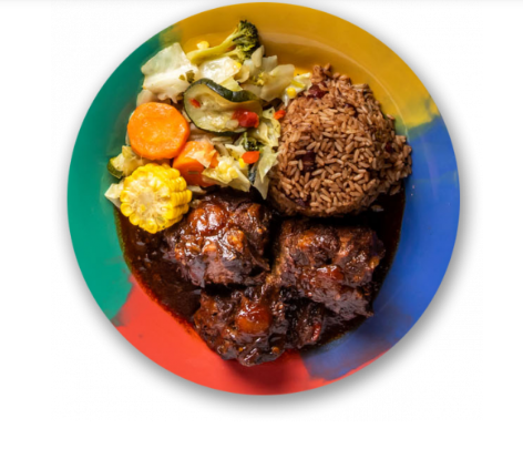 Reggae Hut Cafe-Houston, Texas