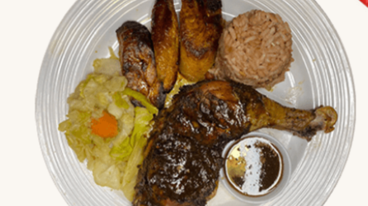 D'Caribbean Curry Spot Cuisine - Pearland, Texas