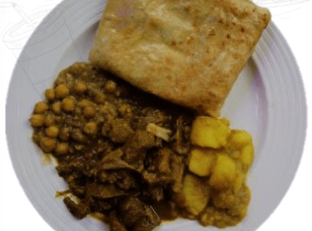 D'Caribbean Curry Spot Cuisine - Pearland, Texas