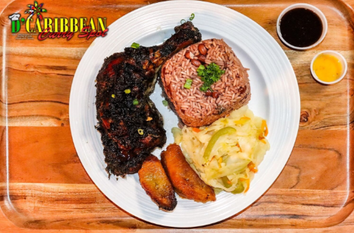 D'Caribbean Curry Spot Cuisine - Pearland, Texas