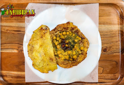 D'Caribbean Curry Spot Cuisine - Pearland, Texas