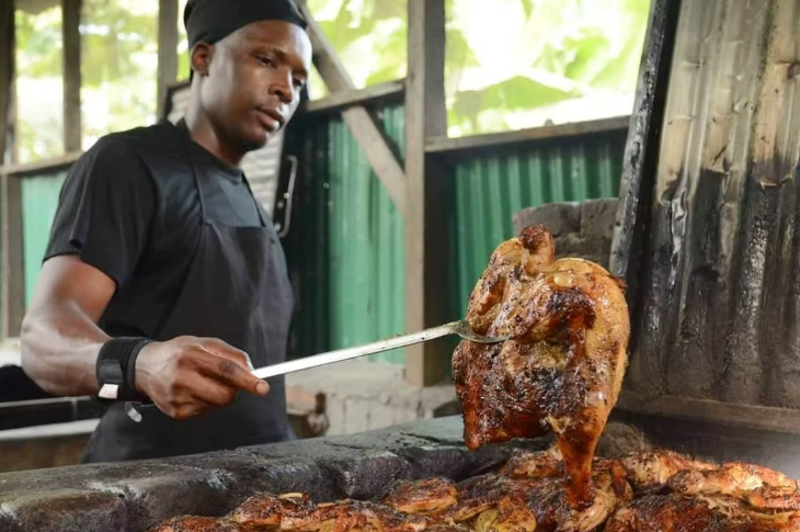 Ocho Rios Jerk Center-Ocho Rios, St. Ann