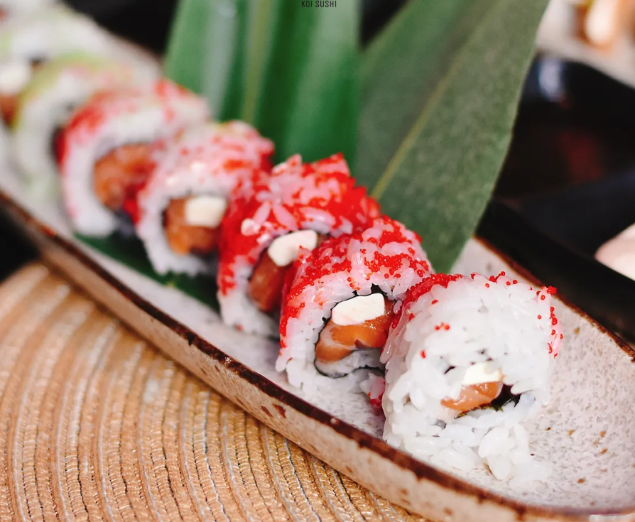Koi Sushi- Kingston