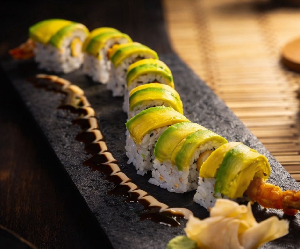 Sora Japanese Sky Cuisine-Kingston