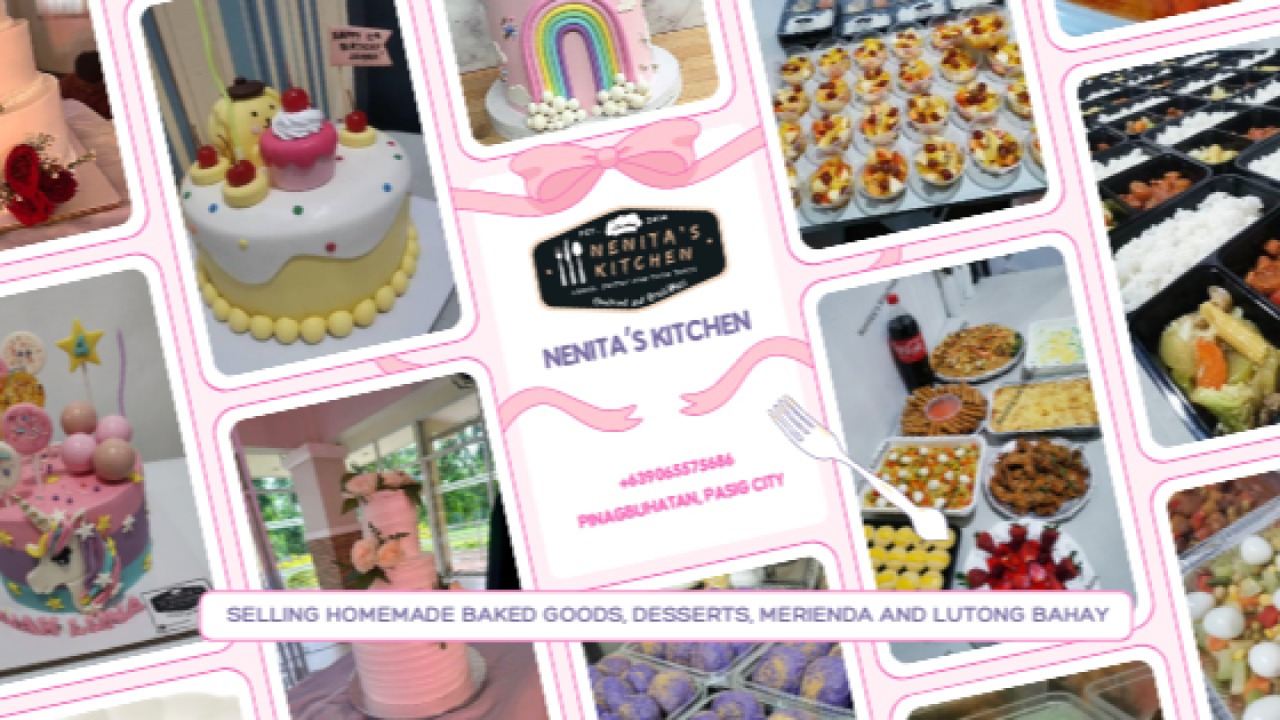 nenita's kitchen | pasig cover image