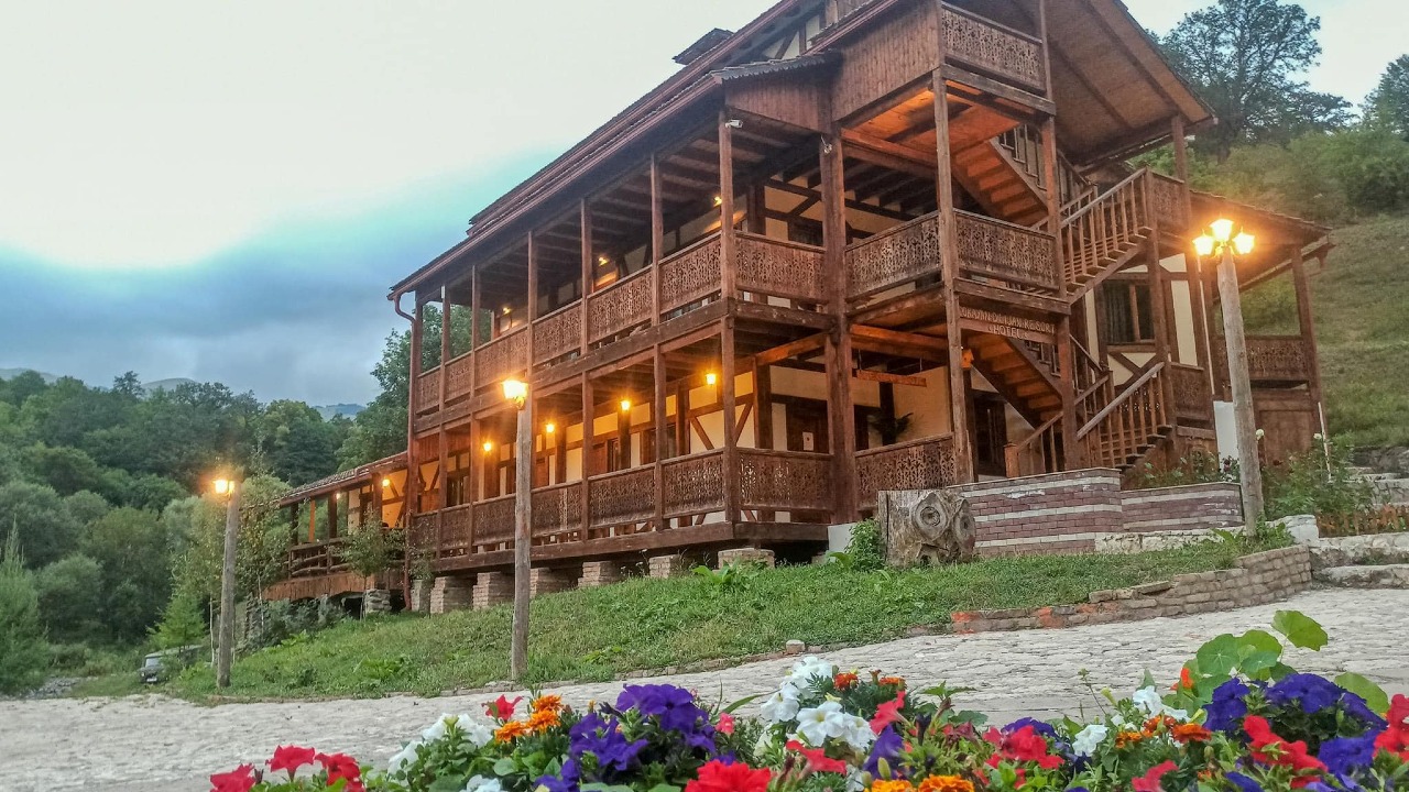 Ecokayan Dilijan Resort Hotel & Camping