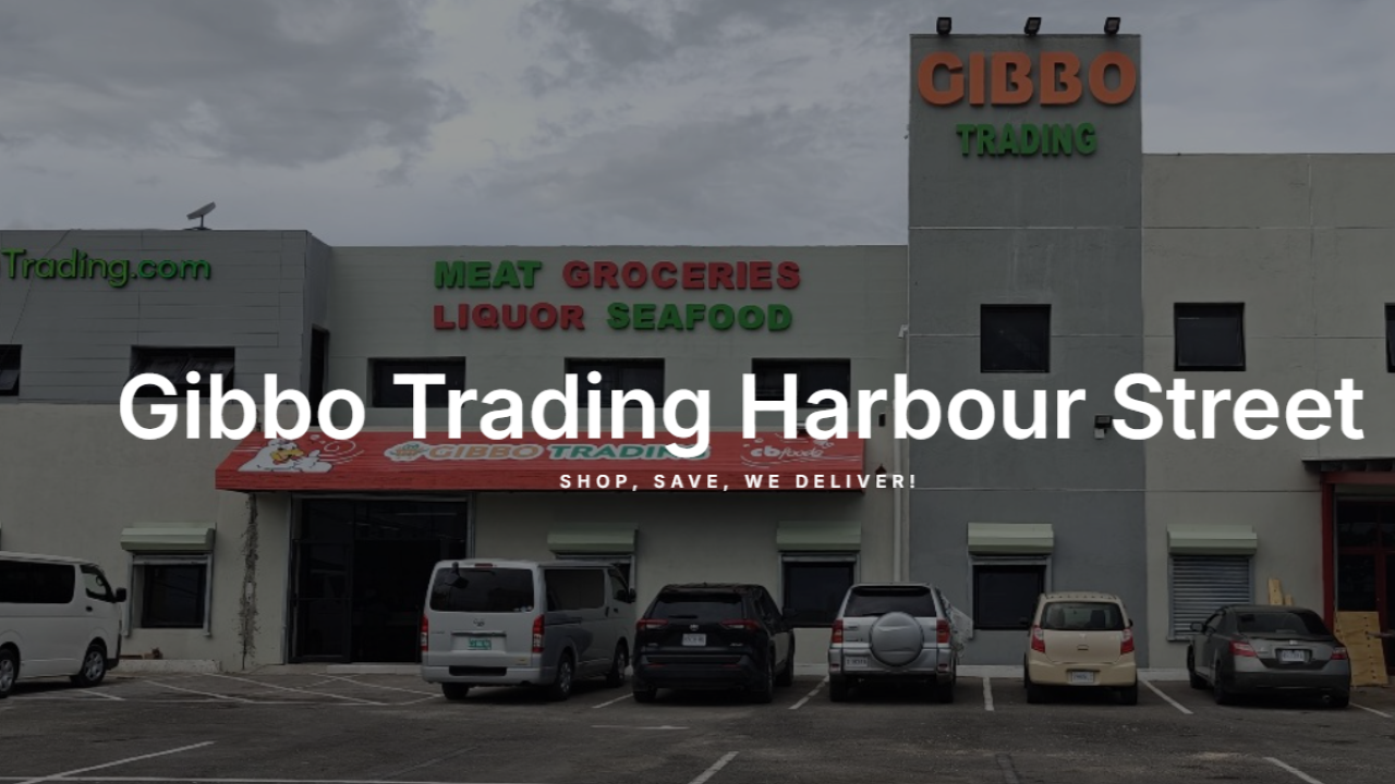 Gibbo Trading-Kingston