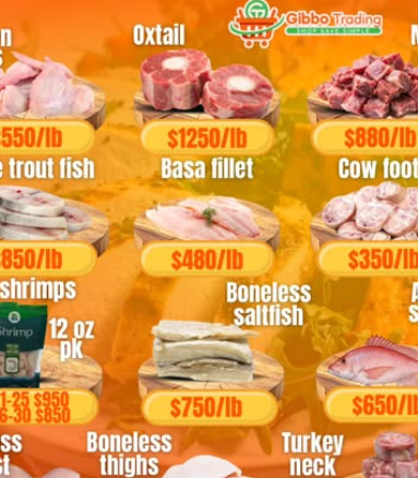 Gibbo Trading-Kingston