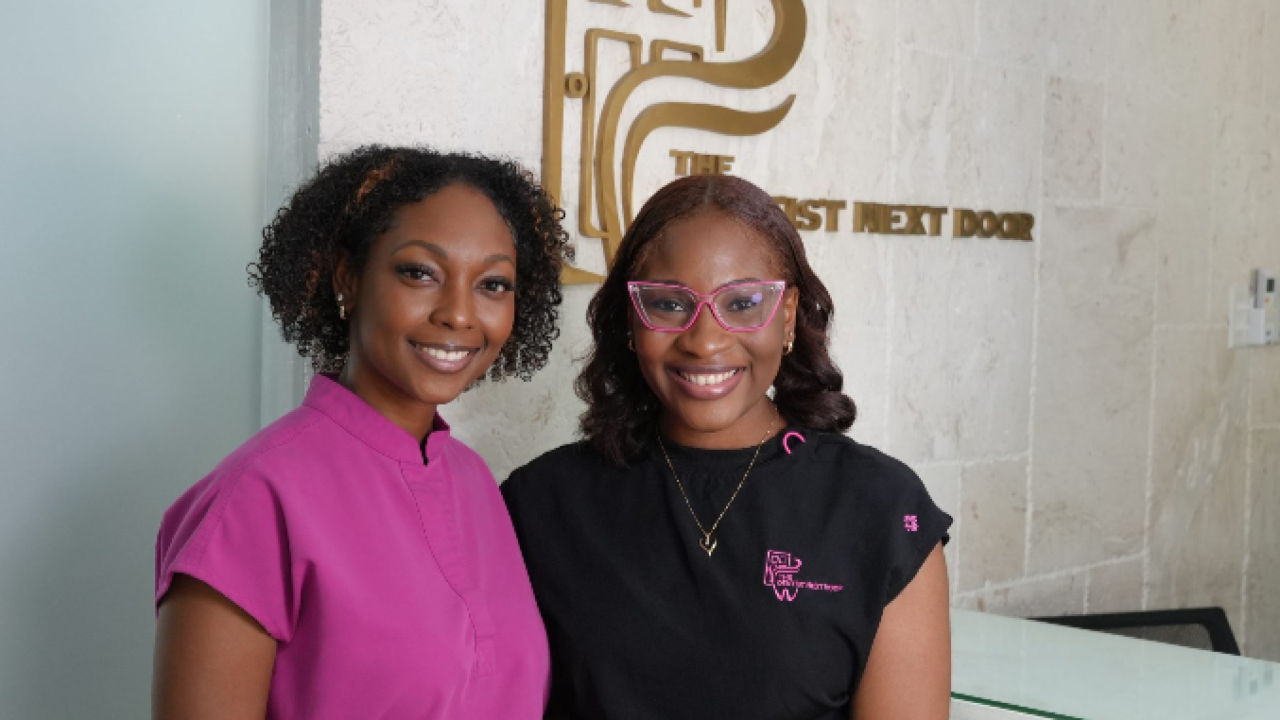 The Dentist Next Door-Kingston