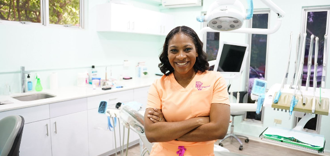 The Dentist Next Door-Kingston