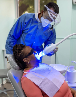 The Dentist Next Door-Kingston