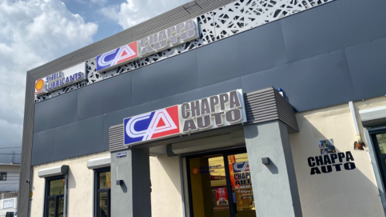 Chappa Auto-Kingston | Hanover | St. James 