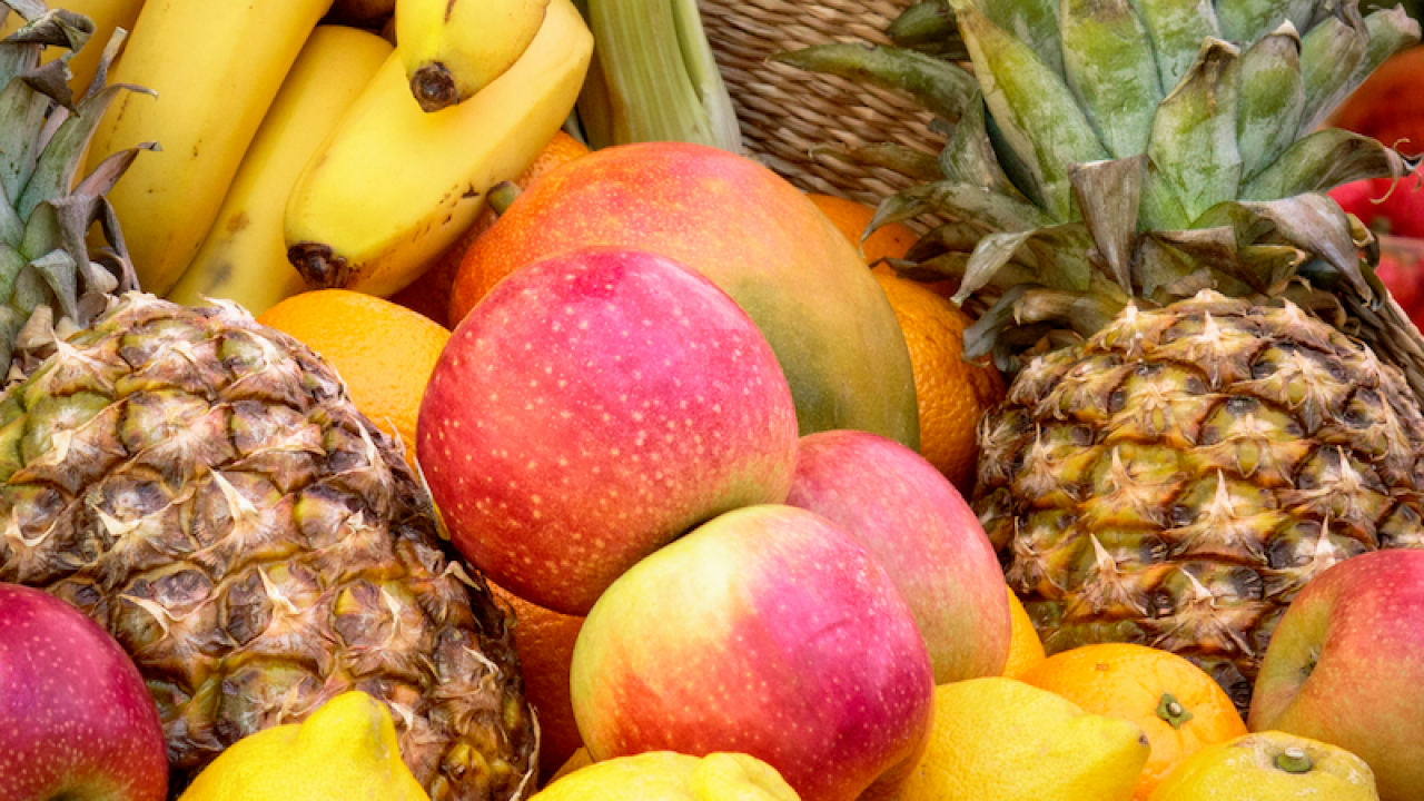 Ms. J's Fruit Stand