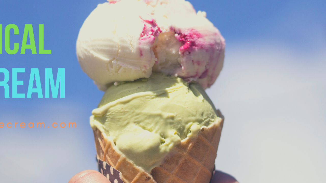 Mr. T's Tropical Ice Cream