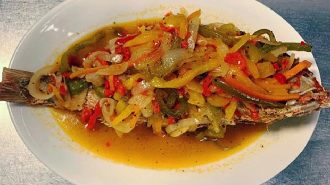 Ja' Grill - Chicago, Illinois