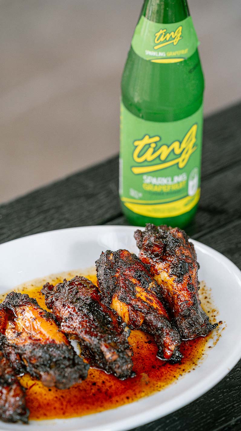 Ja' Grill - Chicago, Illinois