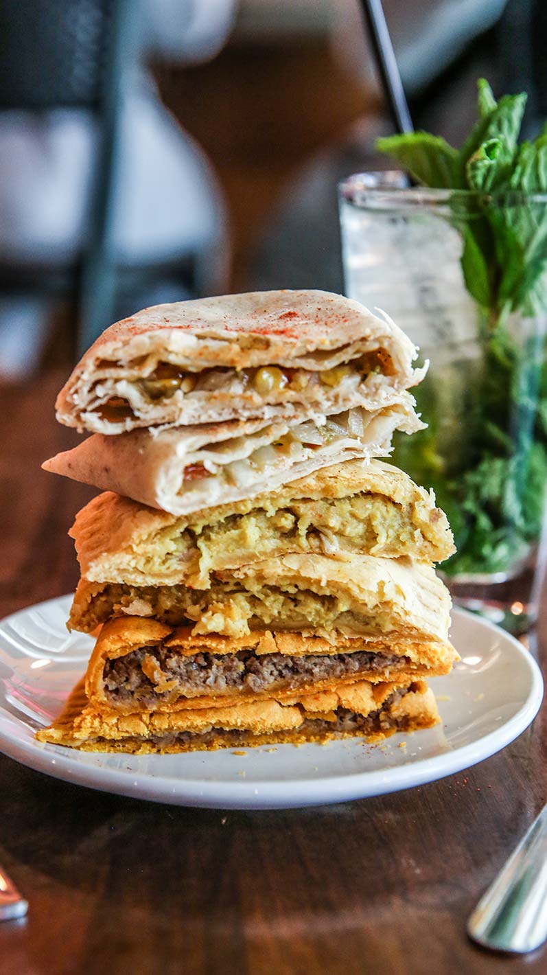 Ja' Grill - Chicago, Illinois