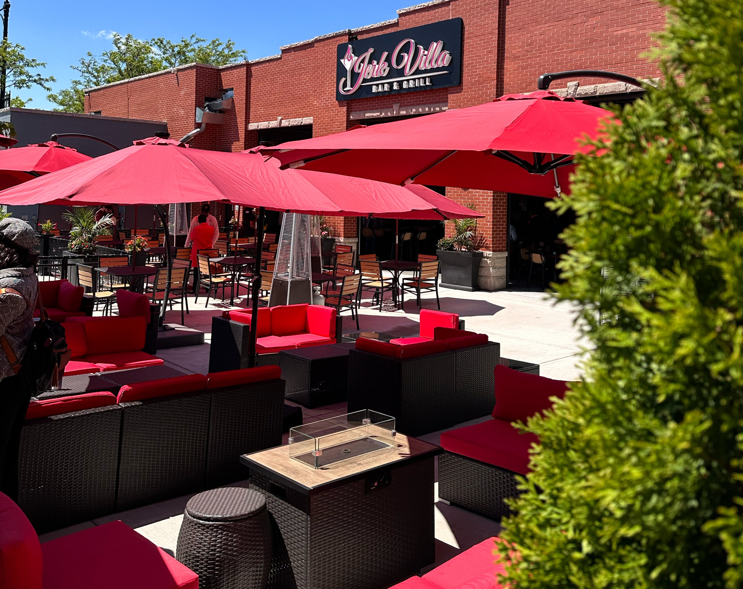 Jerk Villa Bar and Grill- Chicago, Illinois 