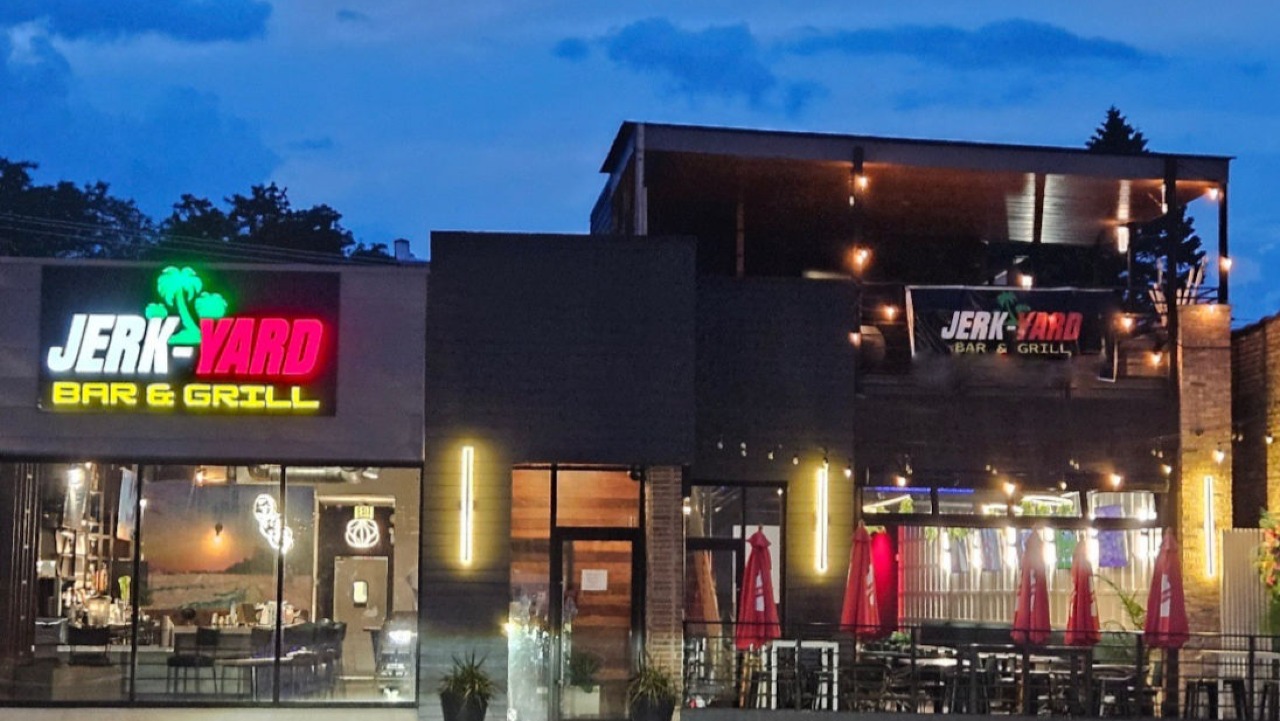 Jerk Yard - Chicago, IL