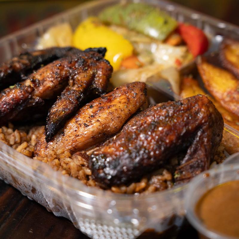 Jerk Yard - Chicago, IL