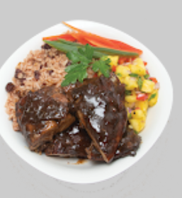 Sweet Jamaica Cafe-Montclair, New Jersey 