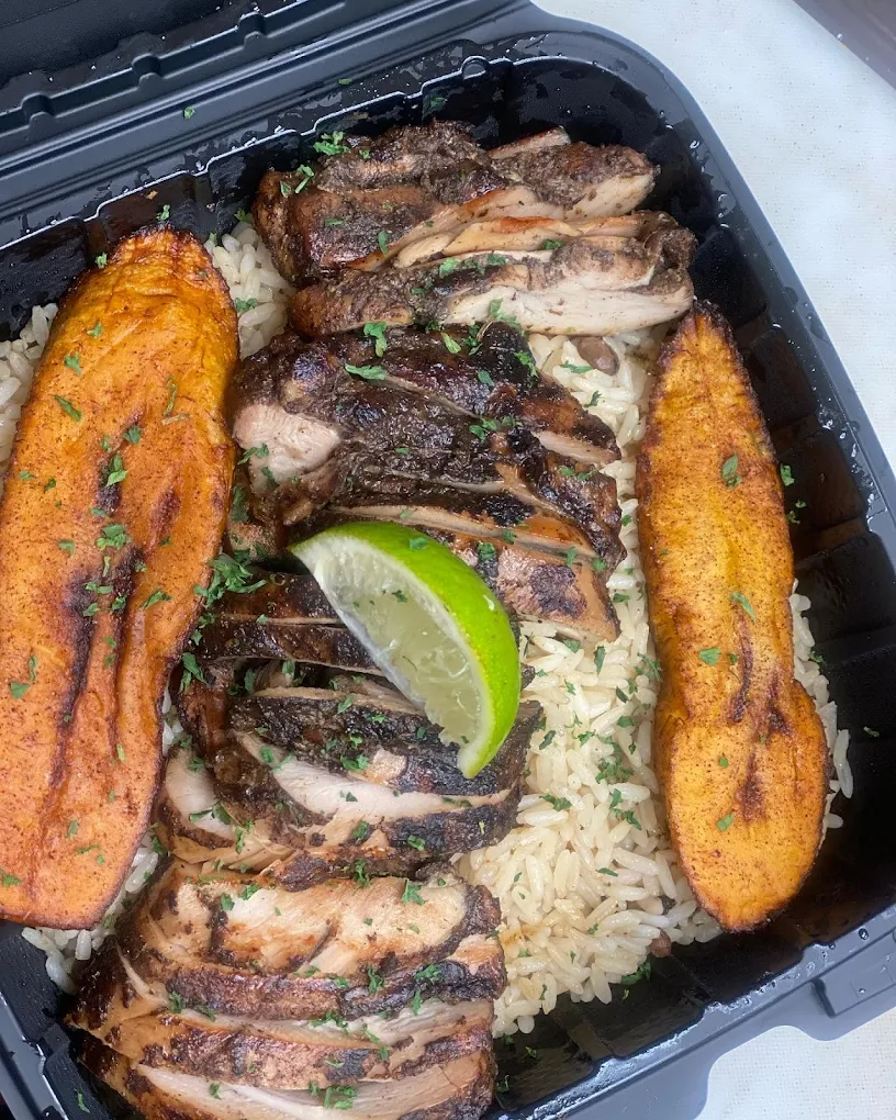 Jammin Jerk Grill-Rockford, IL 