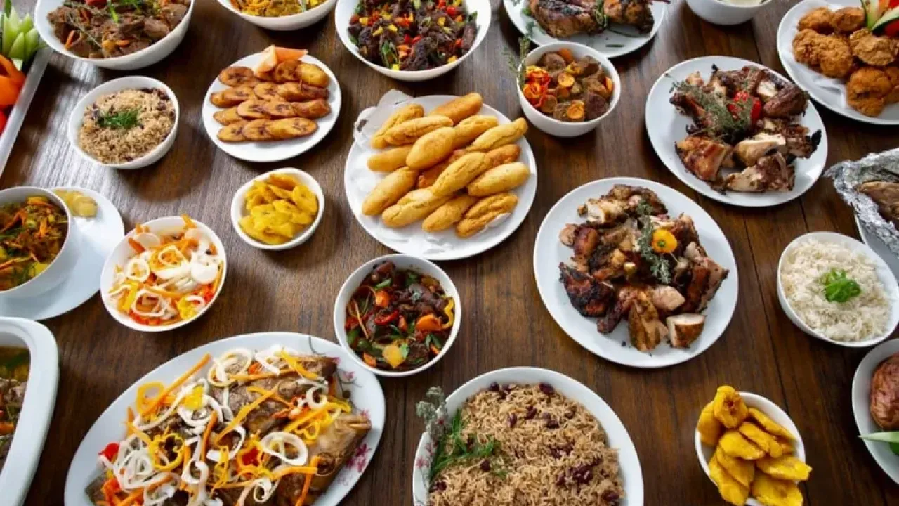 Jahmin' Jerk -  Davenport, FL