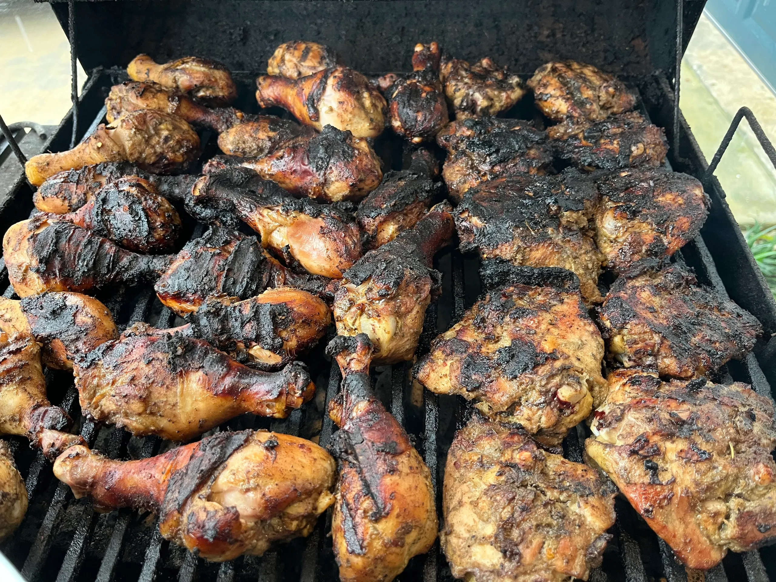 Jahmin' Jerk -  Davenport, FL