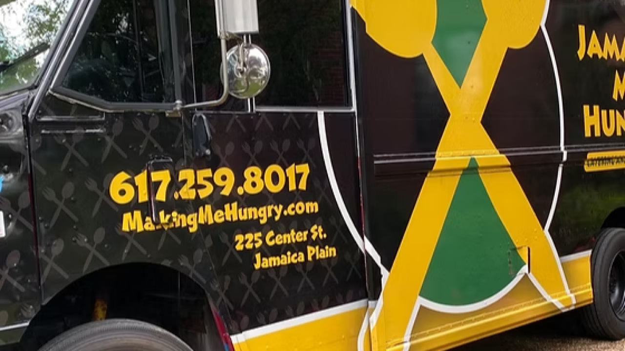 Jamaica Mi Hungry-St  Boston, Massachusetts