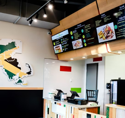 Jamaica Mi Hungry-St  Boston, Massachusetts