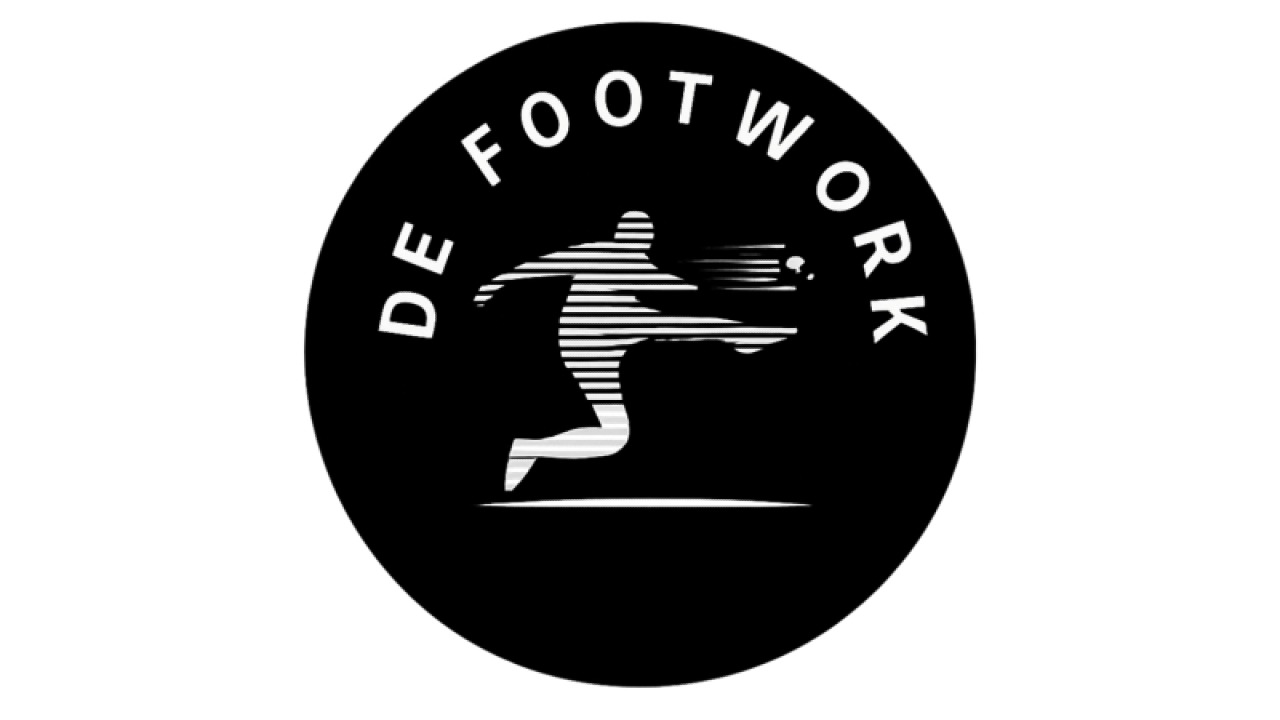 DE Footwork