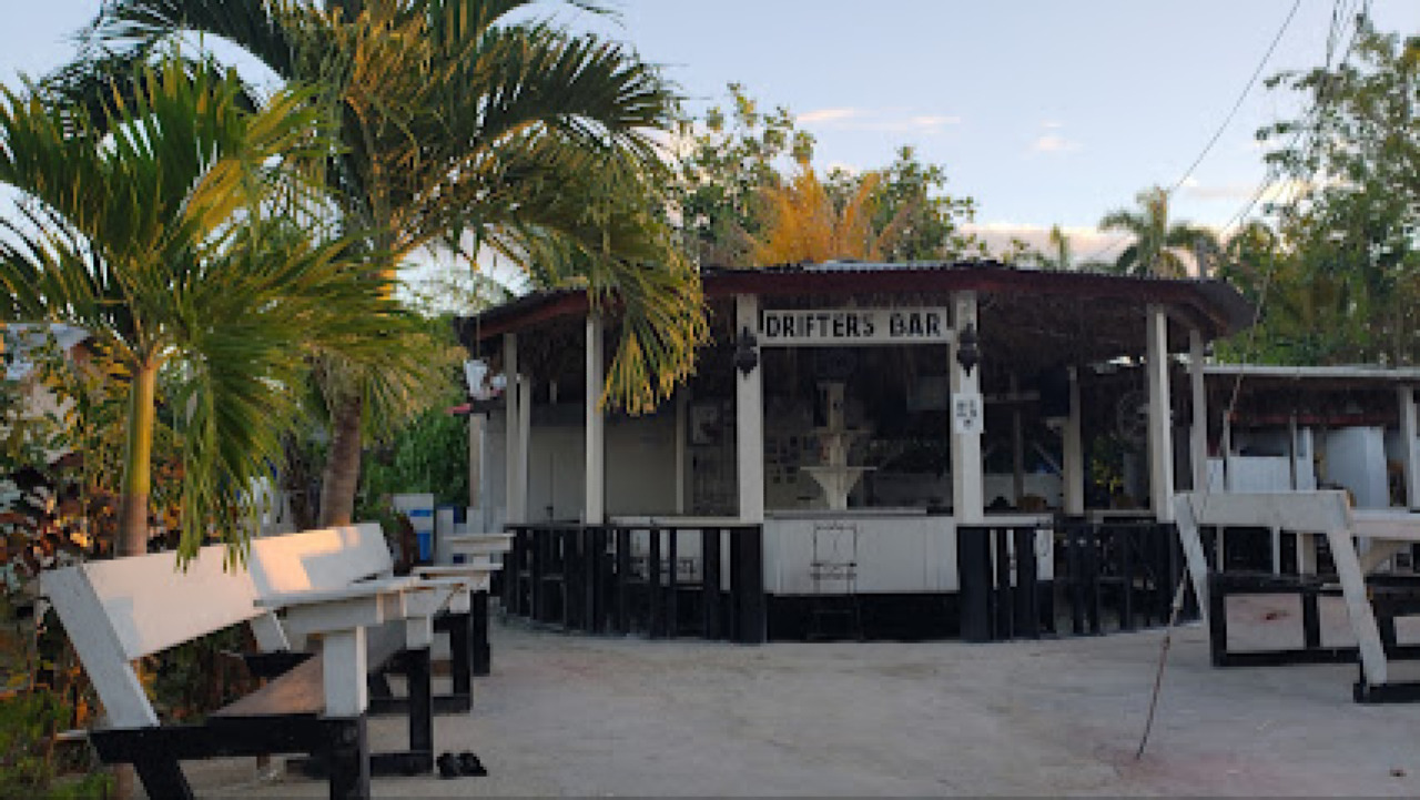 Drifter's Bar