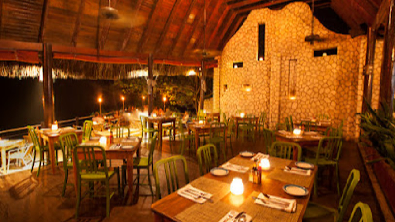 Rockhouse Restaurant