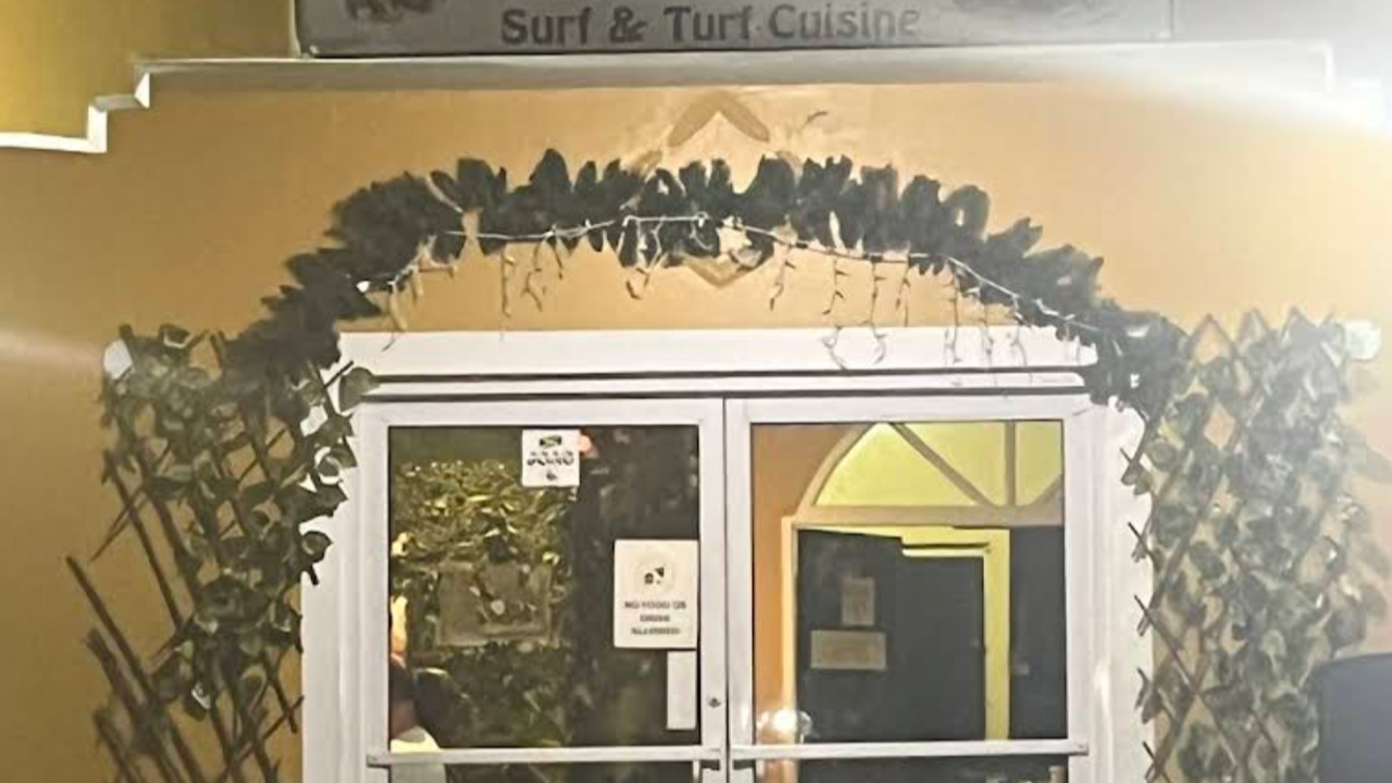 Tip Top Surf and Turf Cuisine
