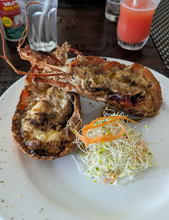 Tip Top Surf and Turf Cuisine