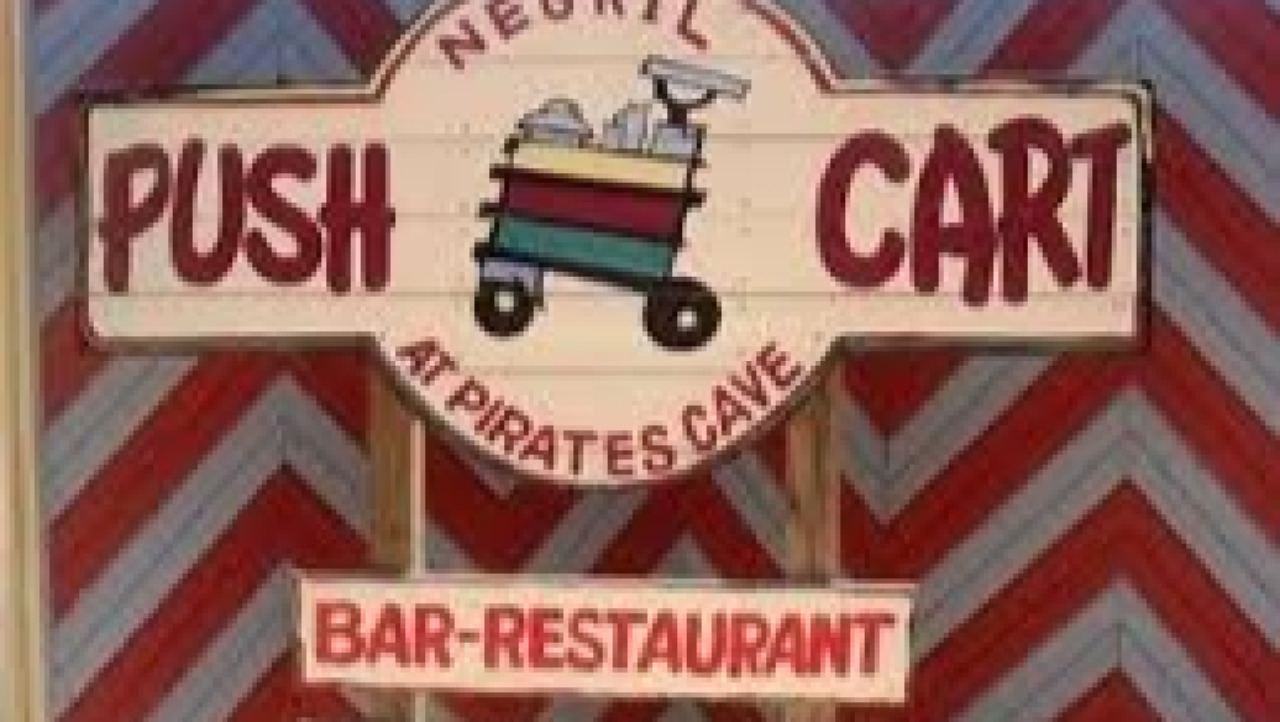 Pushcart Restaurant & Rum Bar