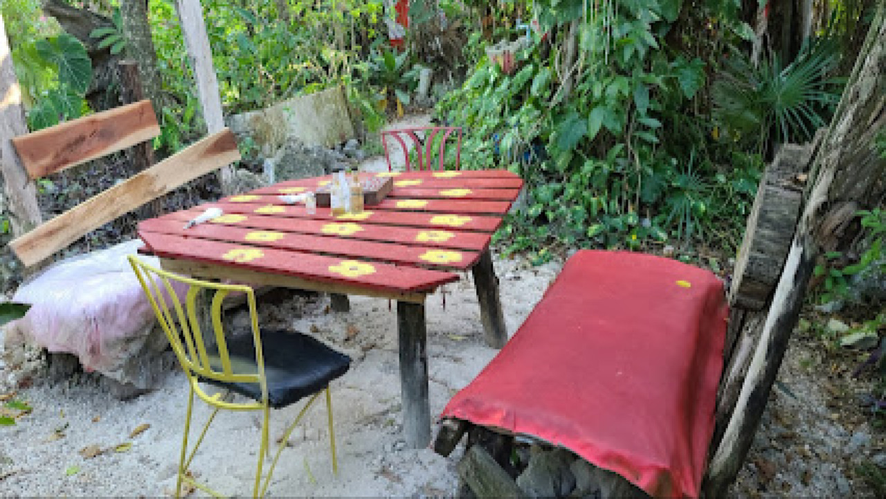 Just Natural Veggie & Seafood Restaurant