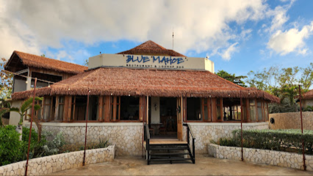 Blue Mahoe Restaurant
