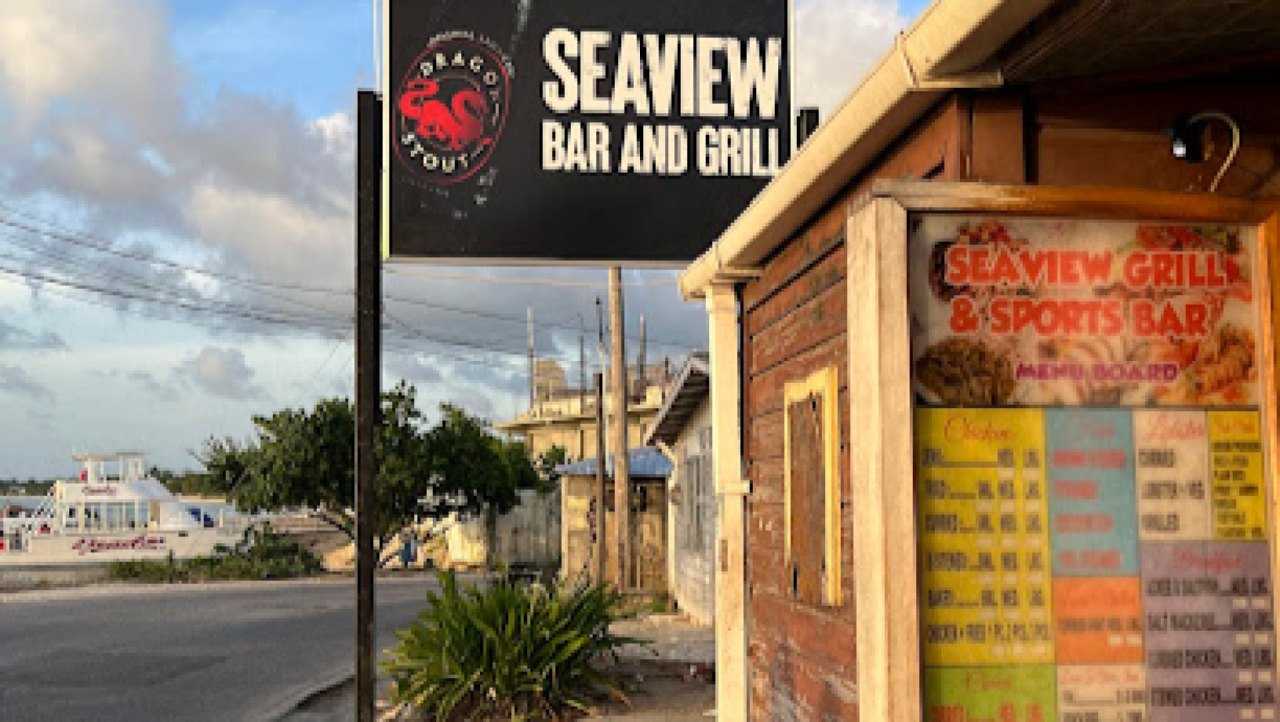 Seaview Grill And Sports Bar