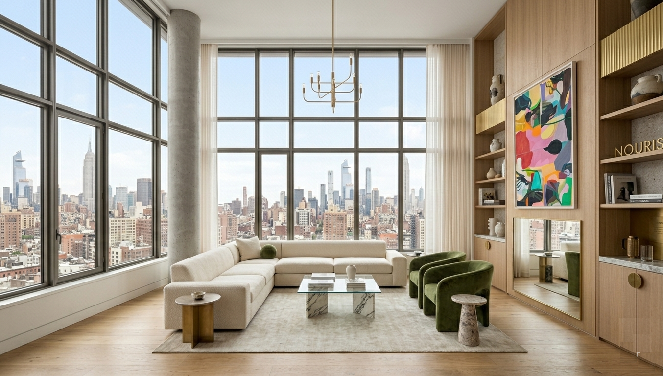Chelsea 207 | Luxury Condo + Rental Conversion | Manhattan, NY