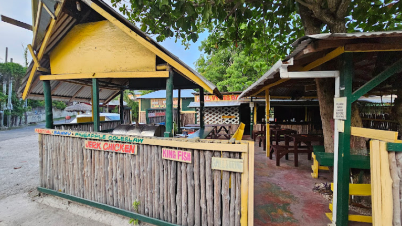 Kool Vybes Bar And Jerk Center
